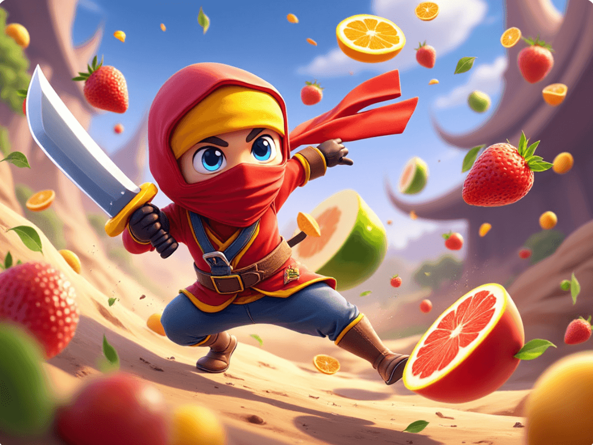 Fruit Ninja